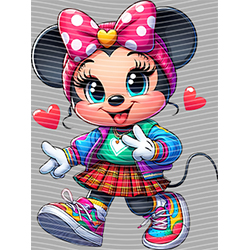 Mickey-AMQ 3586